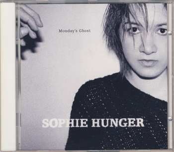 CD Sophie Hunger: Monday's Ghost