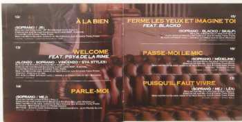 CD Soprano: Puisqu'Il Faut Vivre