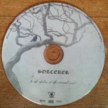 CD Sorcerer: In The Shadow Of The Inverted Cross