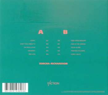 CD Sorcha Richardson: First Prize Bravery