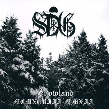 CD Sorcier Des Glaces: Snowland MMXII