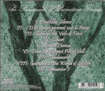 CD Sorcier Des Glaces: The Puressence Of Primitive Forests