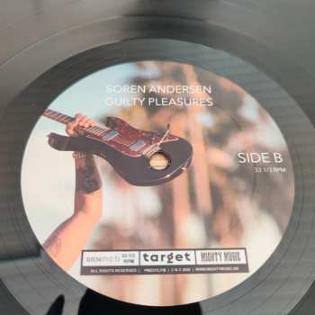 LP Søren Andersen: Guilty Pleasures