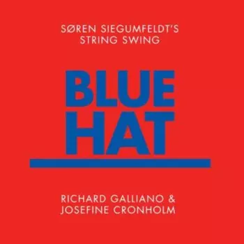 Blue Hat