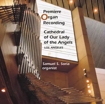 Premiere Organ Recording