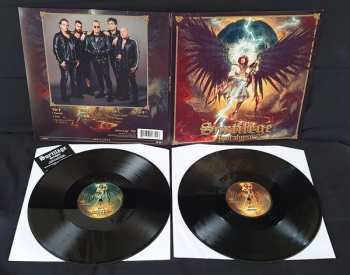 2LP Sortilège: Apocalypso LTD