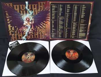 2LP Sortilège: Apocalypso LTD