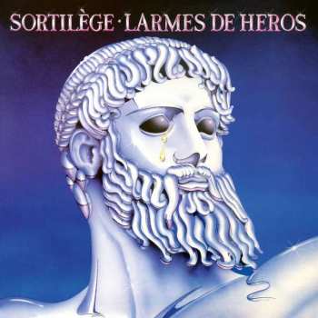 CD Sortilège: Larmes De Héros (slipcase, Poster)