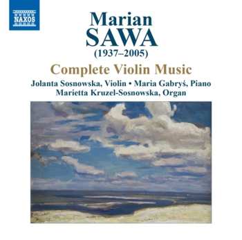 Album Sosnowska / Gabrys / Sosnowska: Complete Violin Works