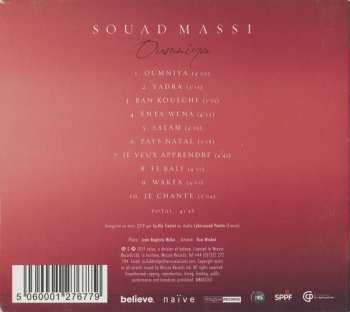 CD Souad Massi: Oumniya