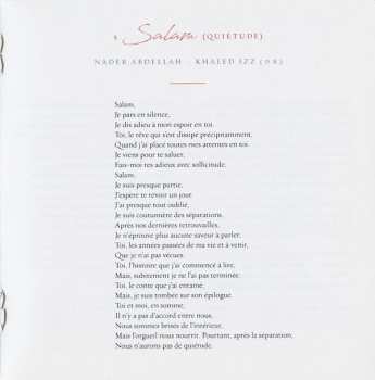 CD Souad Massi: Oumniya