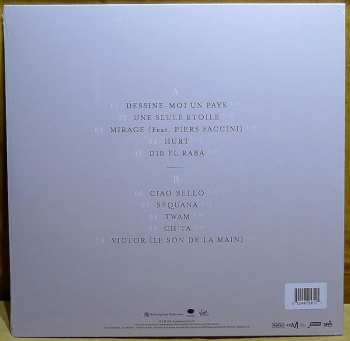 LP Souad Massi: Sequana