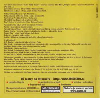 CD Tři Sestry: Soubor Kreténů