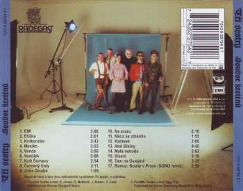 CD Tři Sestry: Soubor Kreténů