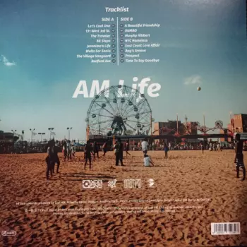 Soul Am Beats: AM Life