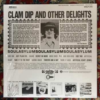 LP Soul Asylum: Clam Dip & Other Delights