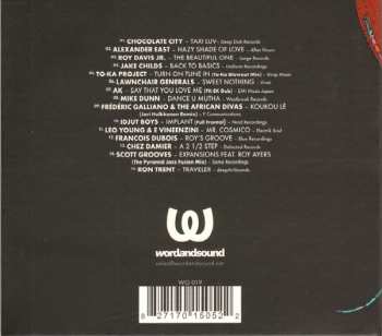 CD Soul Clap: Watergate 19