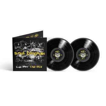 2LP Soul Coughing: Live 2024