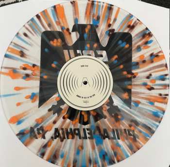 LP Soul Glo: Songs To Yeet At The Sun CLR | LTD