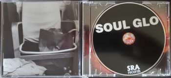 CD Soul Glo: The Nigga In Me Is Me + Untitled I & II