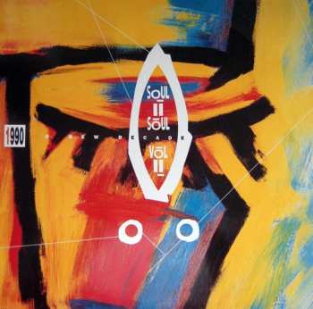 Album Soul II Soul: Vol. II (1990 - A New Decade)