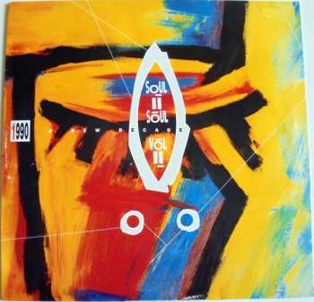 LP Soul II Soul: Vol. II - 1990 A New Decade