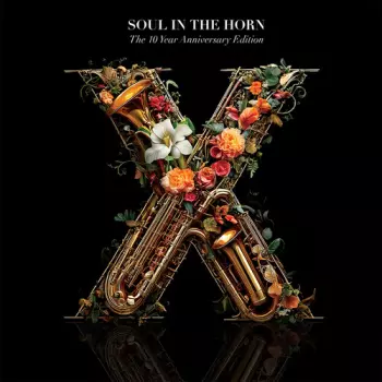 Soul In The Horn / Various: Soul In The Horn