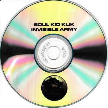 CD Soul Kid Klik: Invisible Army