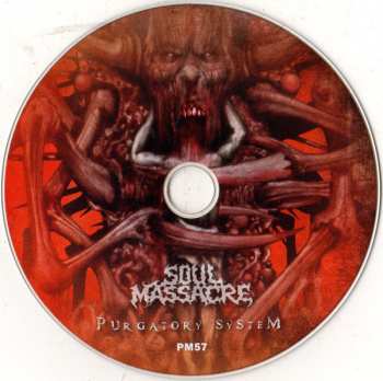 CD Soul Massacre: Purgatory System