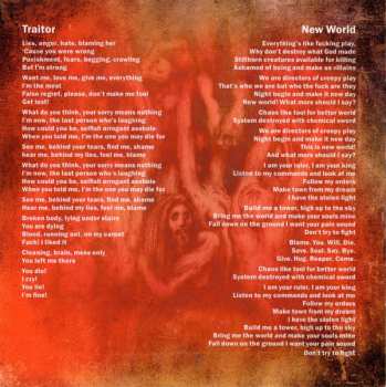 CD Soul Massacre: Purgatory System