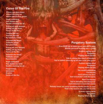 CD Soul Massacre: Purgatory System