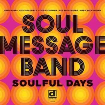CD Soul Message Band: Soulful Days