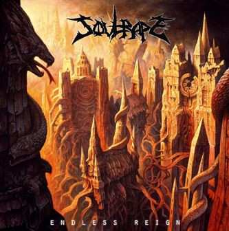 CD Soul Rape: Endless Reign