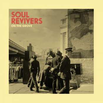 CD Soul Revivers: On The Grove