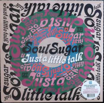 LP Soul Sugar: Just A Little Talk