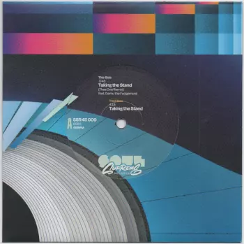 Taking the Stand (Thes One remix)  / Taking the Stand