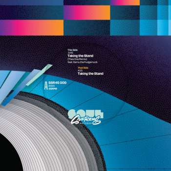SP Soul Supreme: Taking the Stand (Thes One remix)  / Taking the Stand
