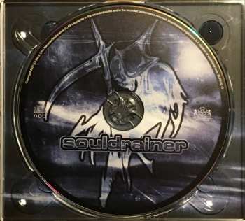 CD Souldrainer: Heaven's Gate LTD | DIGI