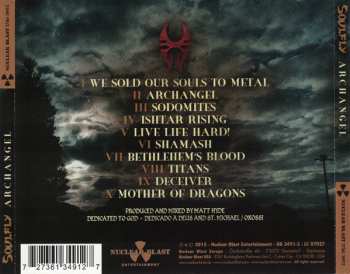 CD Soulfly: Archangel
