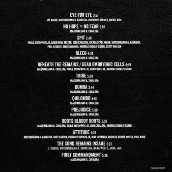 CD Soulfly: Live At Dynamo Open Air 1998