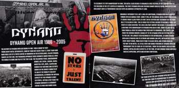 CD Soulfly: Live At Dynamo Open Air 1998