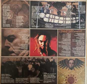 8LP/Set di cofanetti Soulfly: The Soul Remains Insane