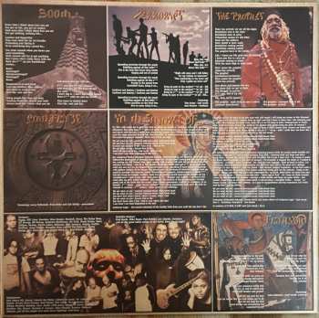 8LP/Set di cofanetti Soulfly: The Soul Remains Insane