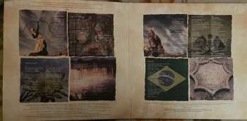 8LP/Set di cofanetti Soulfly: The Soul Remains Insane