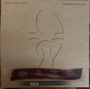 8LP/Set di cofanetti Soulfly: The Soul Remains Insane