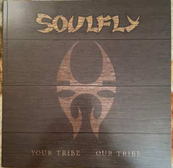 8LP/Set di cofanetti Soulfly: The Soul Remains Insane
