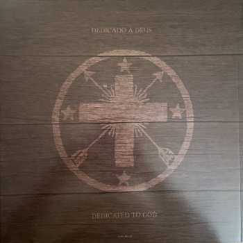 8LP/Set di cofanetti Soulfly: The Soul Remains Insane