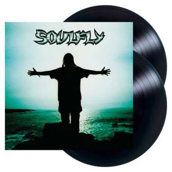 2LP Soulfly: Soulfly (180g)