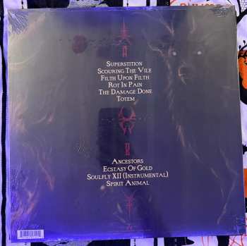 LP Soulfly: Totem