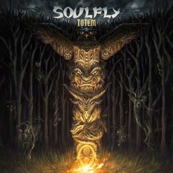 LP Soulfly: Totem CLR | LTD